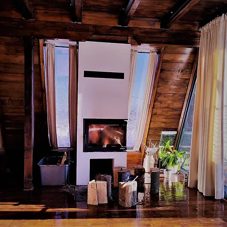 Hébergement de vacances Shack In Mušići, Near Divčibare, Beautiful Landscape, Unique Design