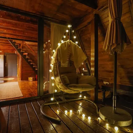 Shack In Mušići, Near Divčibare, Beautiful Landscape, Unique Design