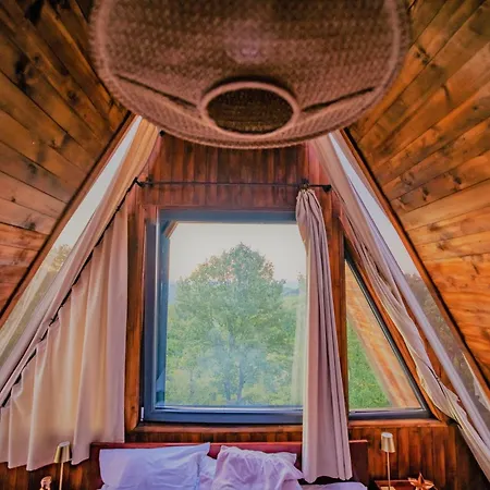 Shack In Mušići, Near Divčibare, Beautiful Landscape, Unique Design *