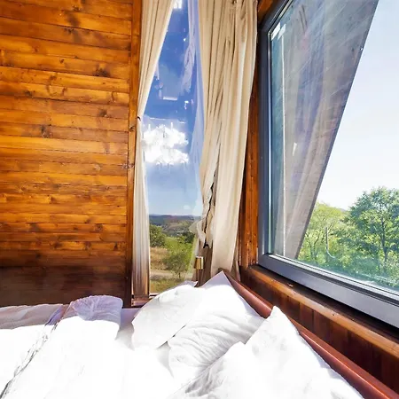 Hébergement de vacances Shack In Mušići, Near Divčibare, Beautiful Landscape, Unique Design Sevrljuge