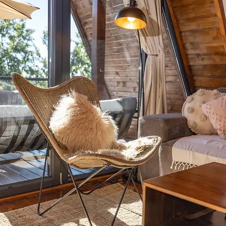 Shack In Mušići, Near Divčibare, Beautiful Landscape, Unique Design Sevrljuge