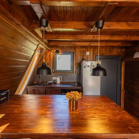 Hébergement de vacances Shack In Mušići, Near Divčibare, Beautiful Landscape, Unique Design *