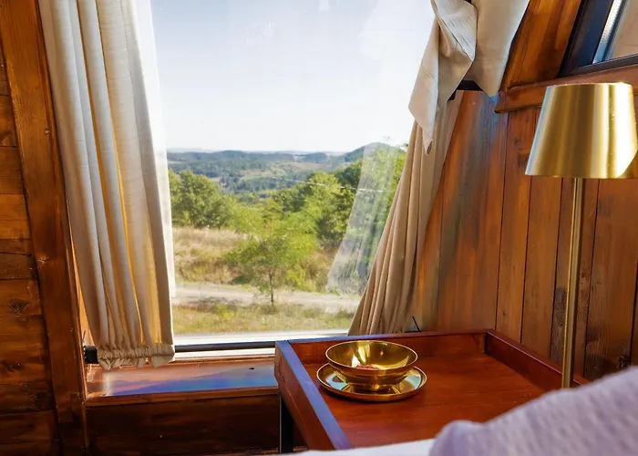 Shack In Musici, Near Divcibare, Beautiful Landscape, Unique Design Feriehus *