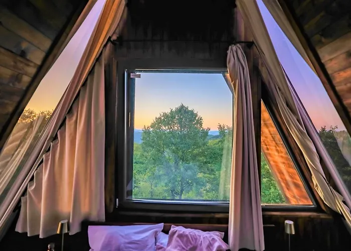 Shack In Musici, Near Divcibare, Beautiful Landscape, Unique Design Feriehus *