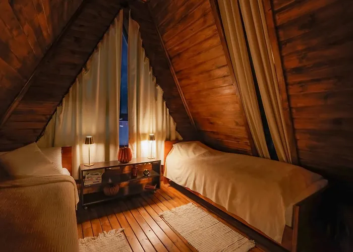 Shack In Musici, Near Divcibare, Beautiful Landscape, Unique Design Sevrljuge