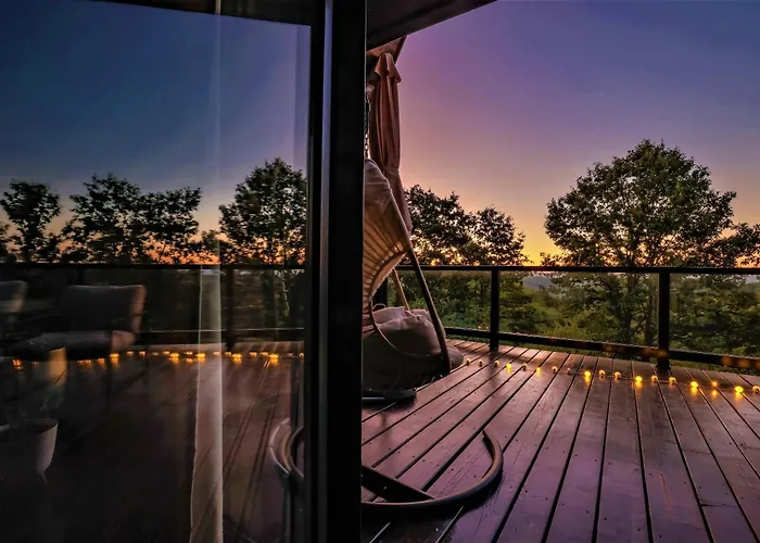 Shack In Musici, Near Divcibare, Beautiful Landscape, Unique Design Sevrljuge