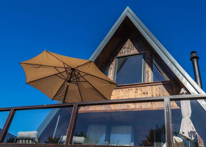 Shack In Musici, Near Divcibare, Beautiful Landscape, Unique Design *