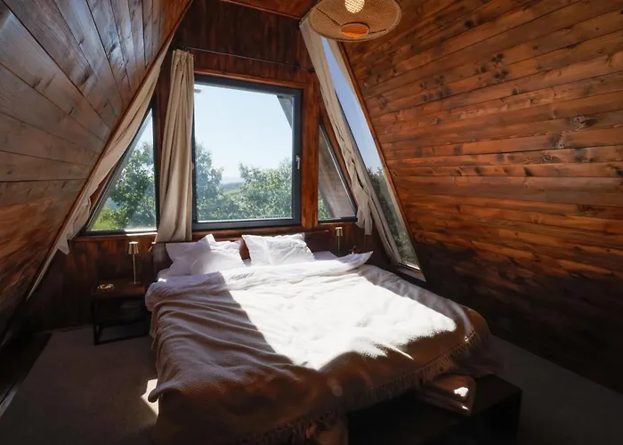 Shack In Musici, Near Divcibare, Beautiful Landscape, Unique Design Feriehus *