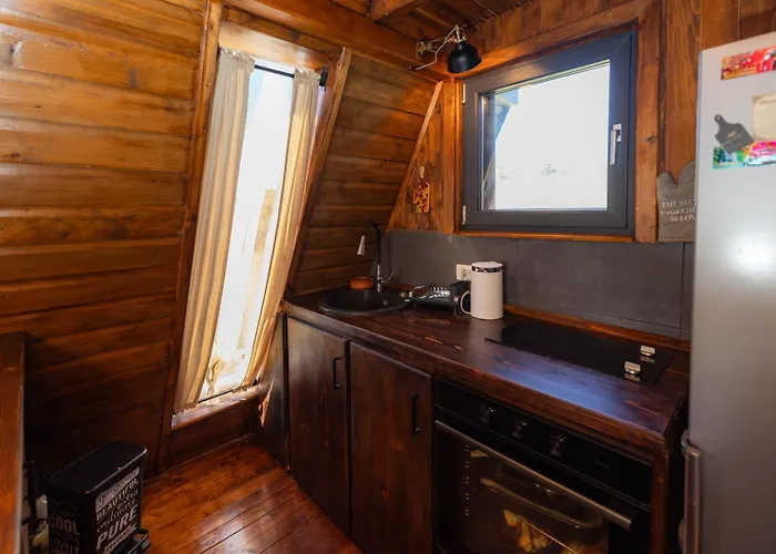 Shack In Musici, Near Divcibare, Beautiful Landscape, Unique Design