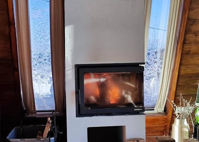 Shack In Musici, Near Divcibare, Beautiful Landscape, Unique Design Sevrljuge